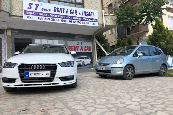 ST grup CAR RENTAL - Resim 18