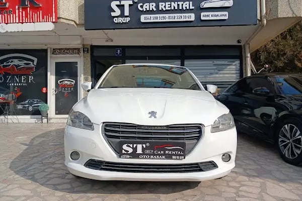 ST grup CAR RENTAL - Resim 13