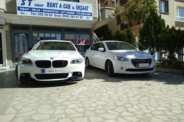 ST grup CAR RENTAL - Resim 15