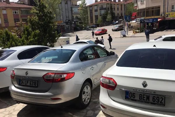 ST grup CAR RENTAL - Resim 12