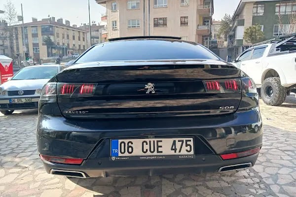 ST grup CAR RENTAL - Resim 9