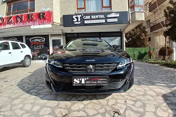 ST grup CAR RENTAL - Resim 6