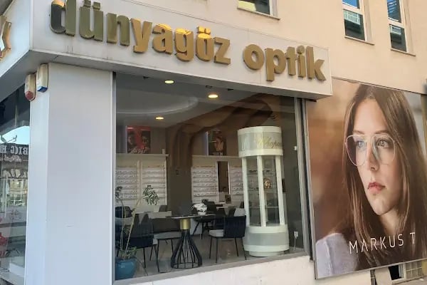 Dünyagöz Optik - Sakarya - Resim 2