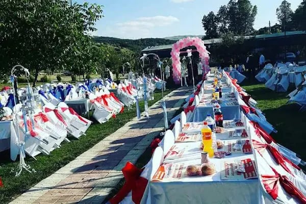 Kargalı gelincik canlı alabalık ve et lokantası - Resim 18