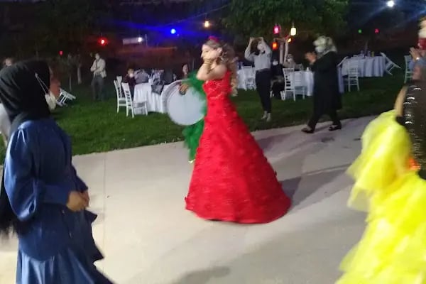 Kargalı gelincik canlı alabalık ve et lokantası - Resim 7