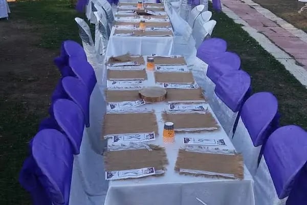 Kargalı gelincik canlı alabalık ve et lokantası - Resim 2