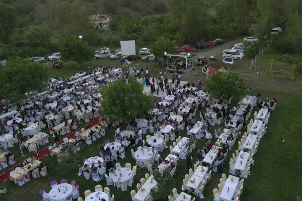 Kargalı gelincik canlı alabalık ve et lokantası - Resim 5
