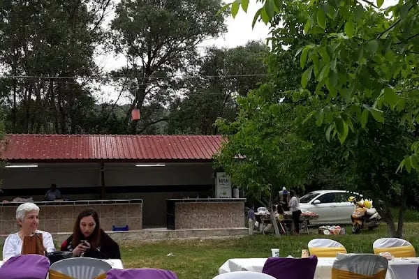 Kargalı gelincik canlı alabalık ve et lokantası - Resim 16