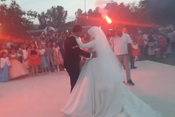 Kargalı gelincik canlı alabalık ve et lokantası - Resim 20