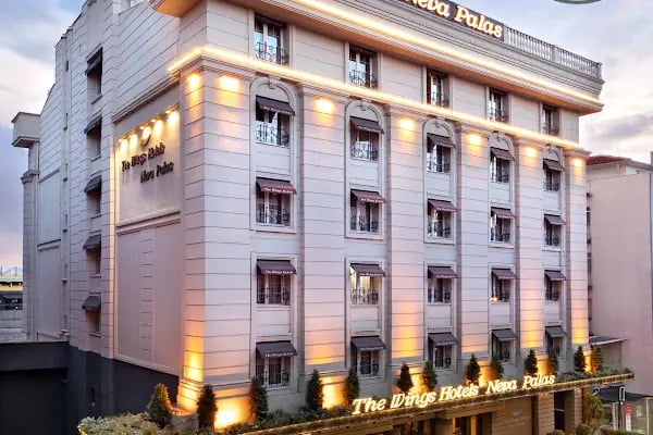 Grand Ankara Hotel &amp; Convention Center - Resim 5