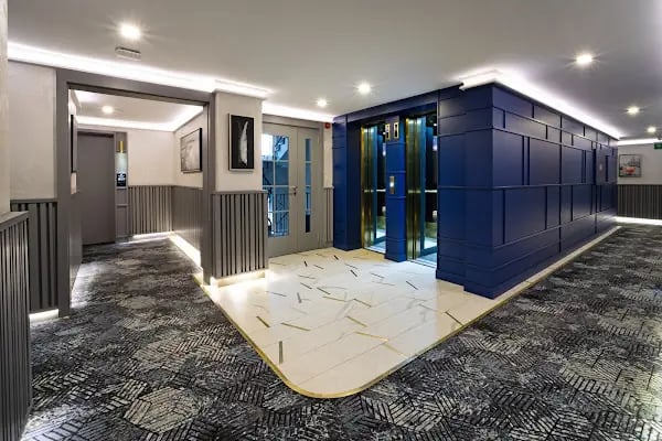Grand Ankara Hotel &amp; Convention Center - Resim 7