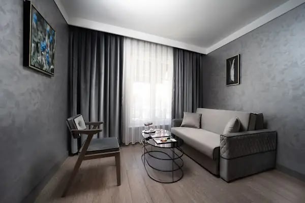 Grand Ankara Hotel &amp; Convention Center - Resim 15