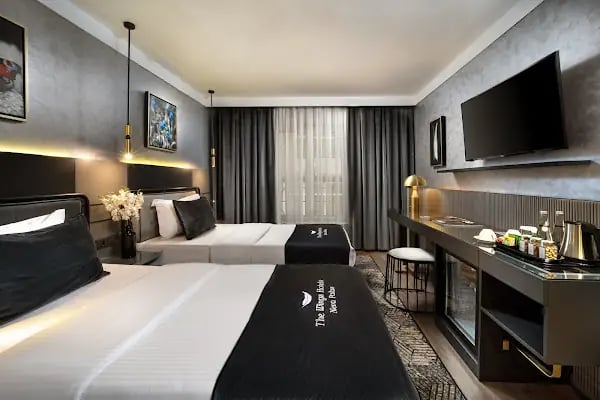 Grand Ankara Hotel &amp; Convention Center - Resim 2