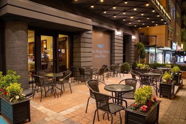 Grand Ankara Hotel &amp; Convention Center - Resim 10