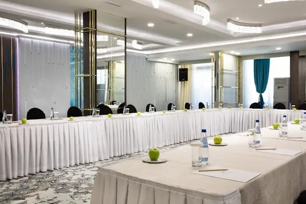Grand Ankara Hotel &amp; Convention Center - Resim 17