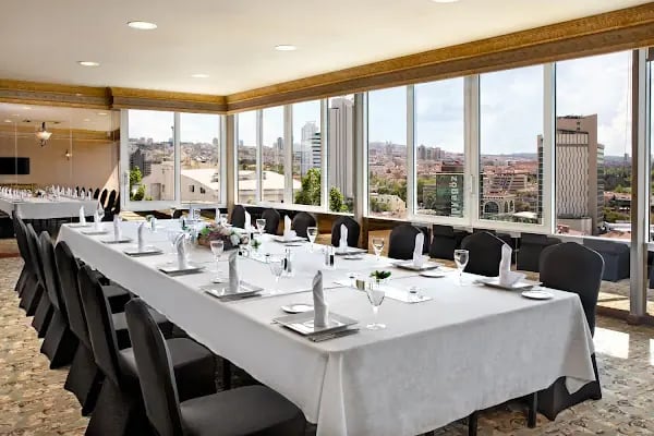 Grand Ankara Hotel &amp; Convention Center - Resim 4