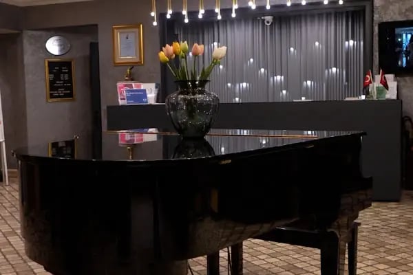 Grand Ankara Hotel &amp; Convention Center - Resim 13