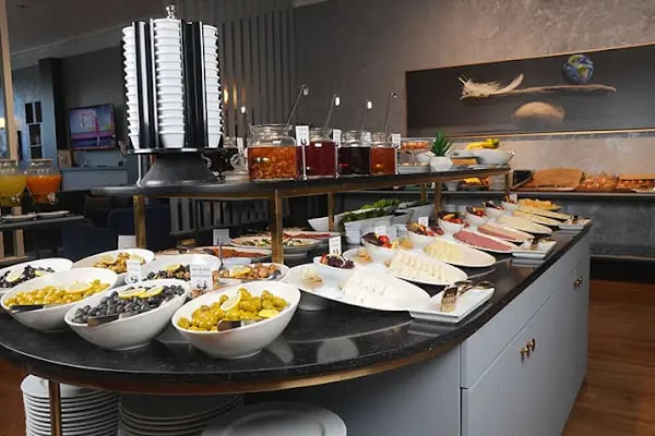Grand Ankara Hotel &amp; Convention Center - Resim 6