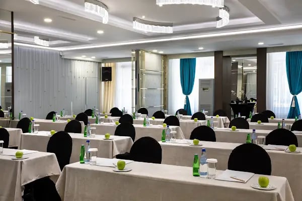 Grand Ankara Hotel &amp; Convention Center - Resim 19