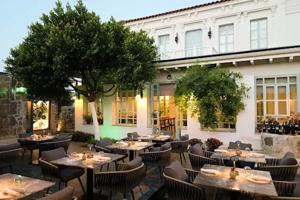 Munch Cafe&amp; Restorant - Resim 2