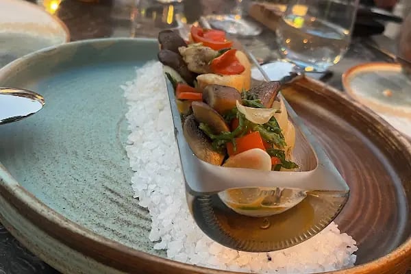 Munch Cafe&amp; Restorant - Resim 17