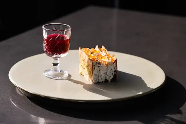 Munch Cafe&amp; Restorant - Resim 10