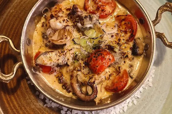 Munch Cafe&amp; Restorant - Resim 18