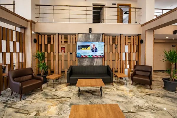 Grand Business Hotel - Resim 15