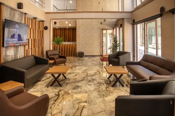 Grand Business Hotel - Resim 17