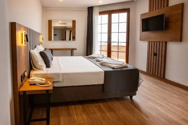 Grand Business Hotel - Resim 2