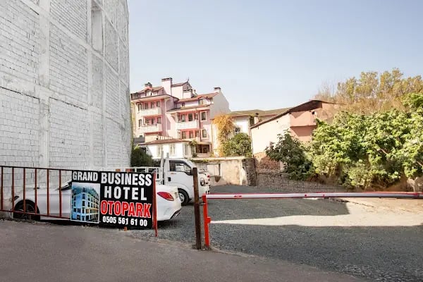 Grand Business Hotel - Resim 7