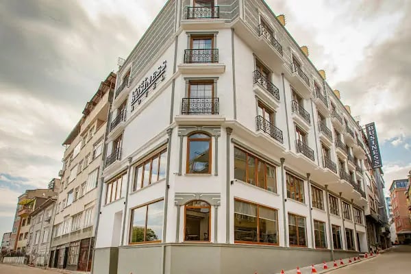 Grand Business Hotel - Resim 1