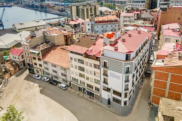 Grand Business Hotel - Resim 9