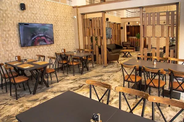Grand Business Hotel - Resim 18