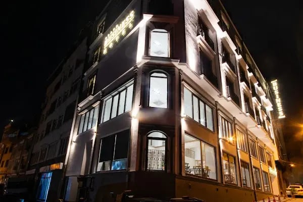 Grand Business Hotel - Resim 16