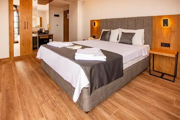 Grand Business Hotel - Resim 20