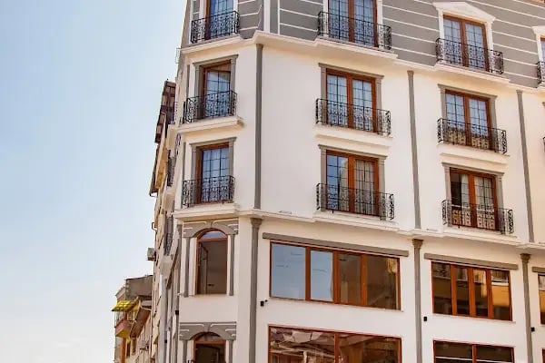 Grand Business Hotel - Resim 14