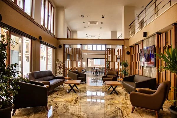 Grand Business Hotel - Resim 19