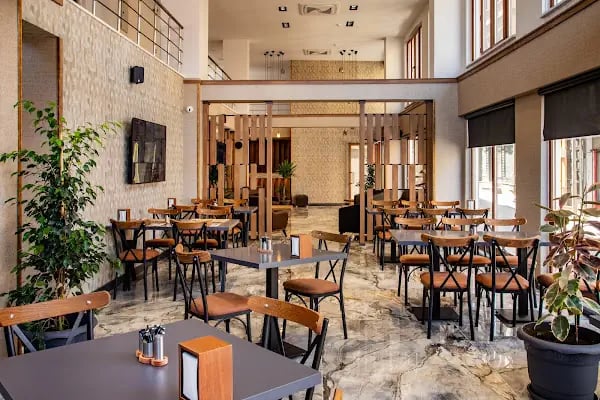 Grand Business Hotel - Resim 4