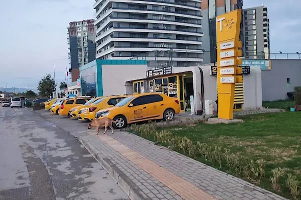 23 Nisan Ata Bulvarı Taksi - Resim 11