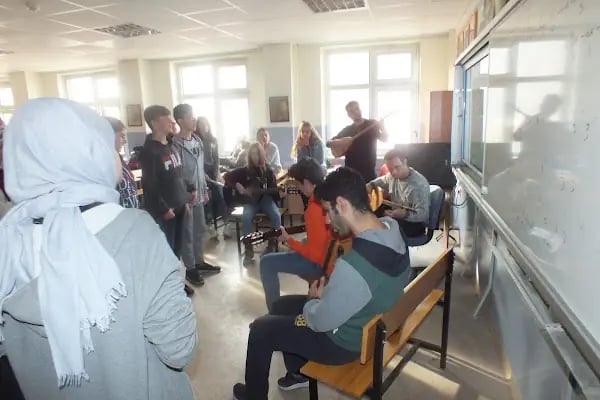 Akşehir Tarık Buğra Sosyal Bilimler Lisesi - Resim 19