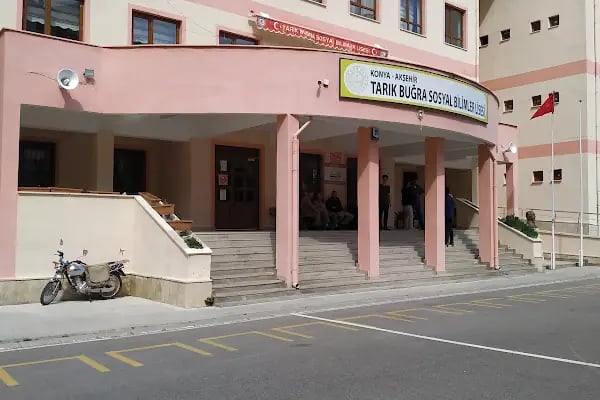Akşehir Tarık Buğra Sosyal Bilimler Lisesi - Resim 13
