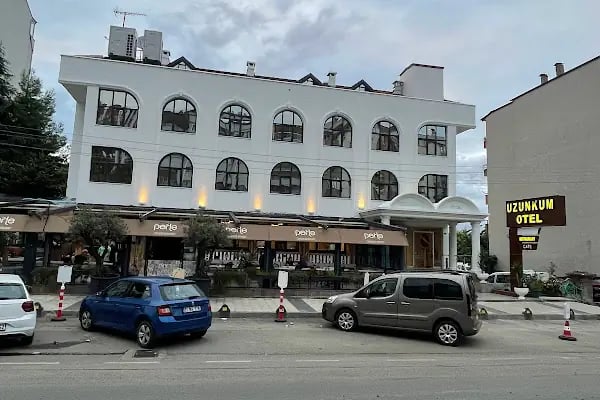 Uzunkum Hotel - Resim 13