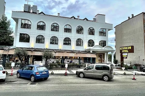 Uzunkum Hotel - Resim 14