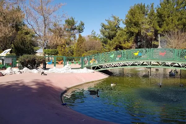 Gaziantep Büyükşehir Belediyesi Hayvanat Bahçesi - Resim 7
