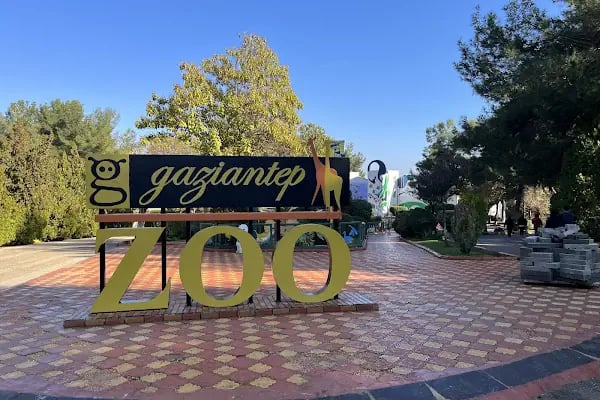 Gaziantep Büyükşehir Belediyesi Hayvanat Bahçesi - Resim 20
