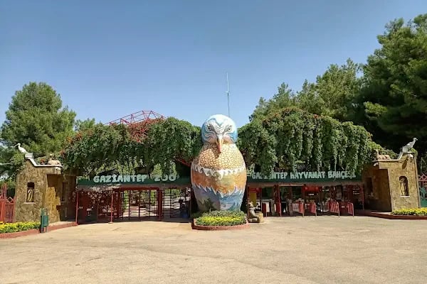 Gaziantep Büyükşehir Belediyesi Hayvanat Bahçesi - Resim 2