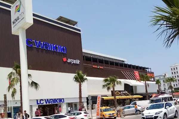 Novacity Alışveriş Merkezi - Resim 1