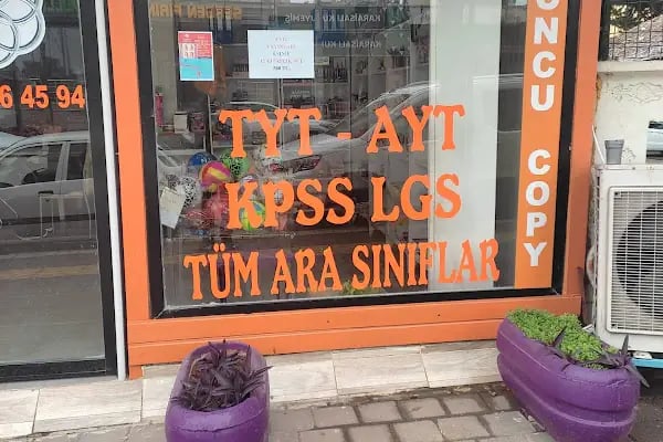 Turuncu Fotokopi - Resim 4