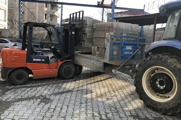 ARISOY TİCARET NAKLİYAT HAFRİYAT İNŞAAT MALZEMESİ SAMET ARISOY - Resim 11